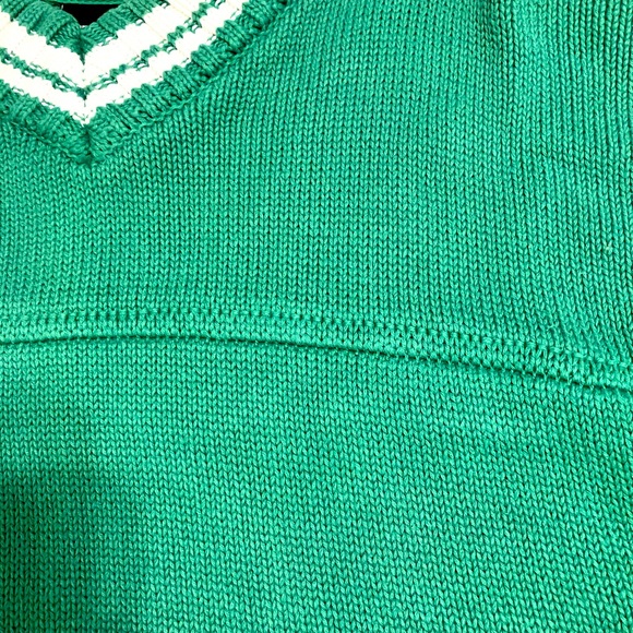 The Hundreds Centennial V-Neck Varsity Sweater Sz S - Picture 8 of 14